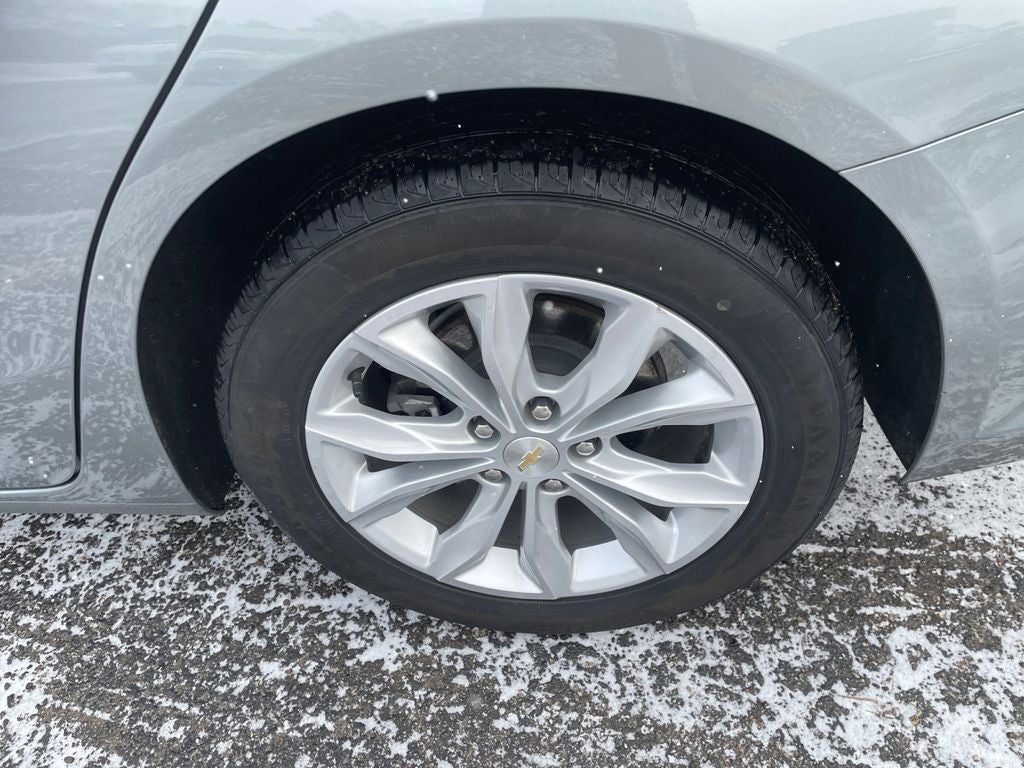 2023 Chevrolet Malibu LT 1LT