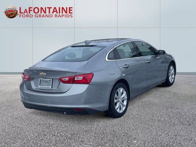 2023 Chevrolet Malibu LT 1LT