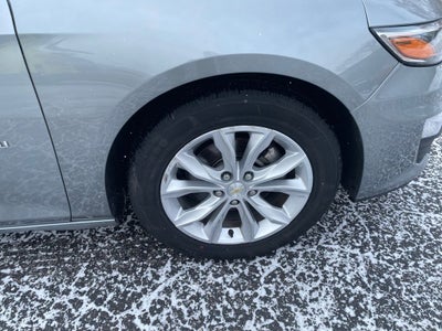 2023 Chevrolet Malibu LT 1LT