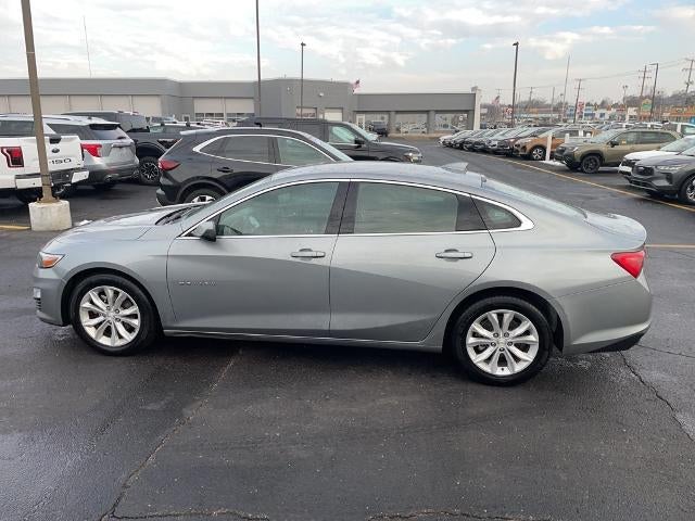 2023 Chevrolet Malibu LT 1LT