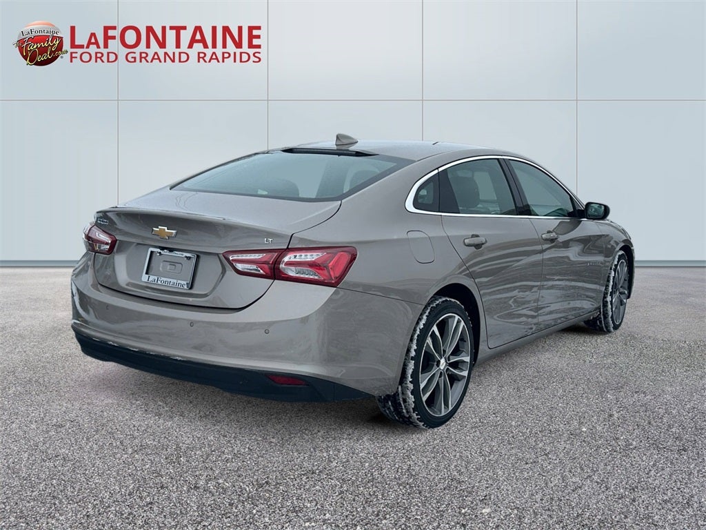 2024 Chevrolet Malibu LT 2LT