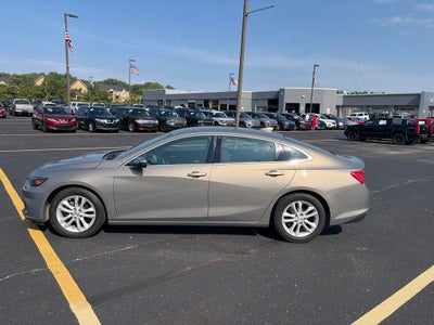 2017 Chevrolet Malibu LT 1LT