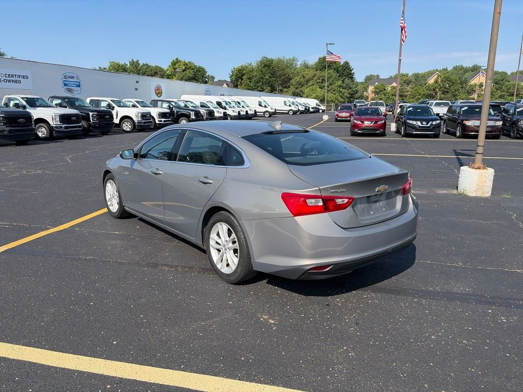 2017 Chevrolet Malibu LT 1LT