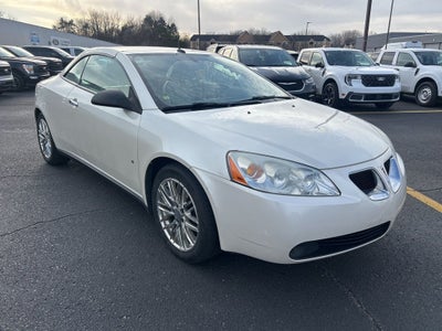 2008 Pontiac G6 GT