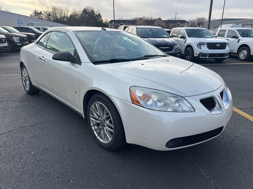 2008 Pontiac G6 GT
