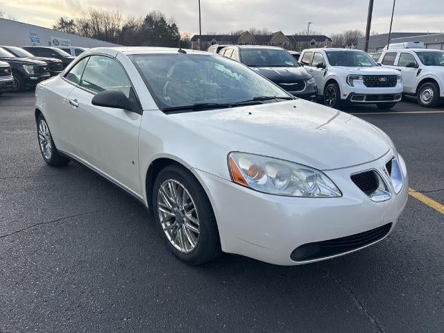 2008 Pontiac G6 GT