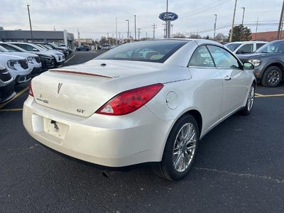 2008 Pontiac G6 GT