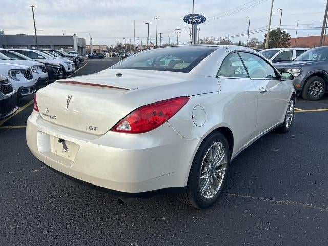2008 Pontiac G6 GT