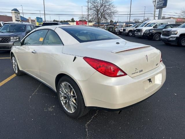 2008 Pontiac G6 GT