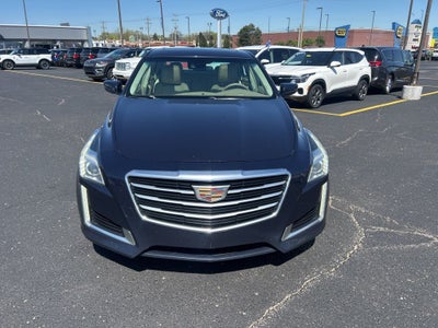 2016 Cadillac CTS 2.0L Turbo Luxury