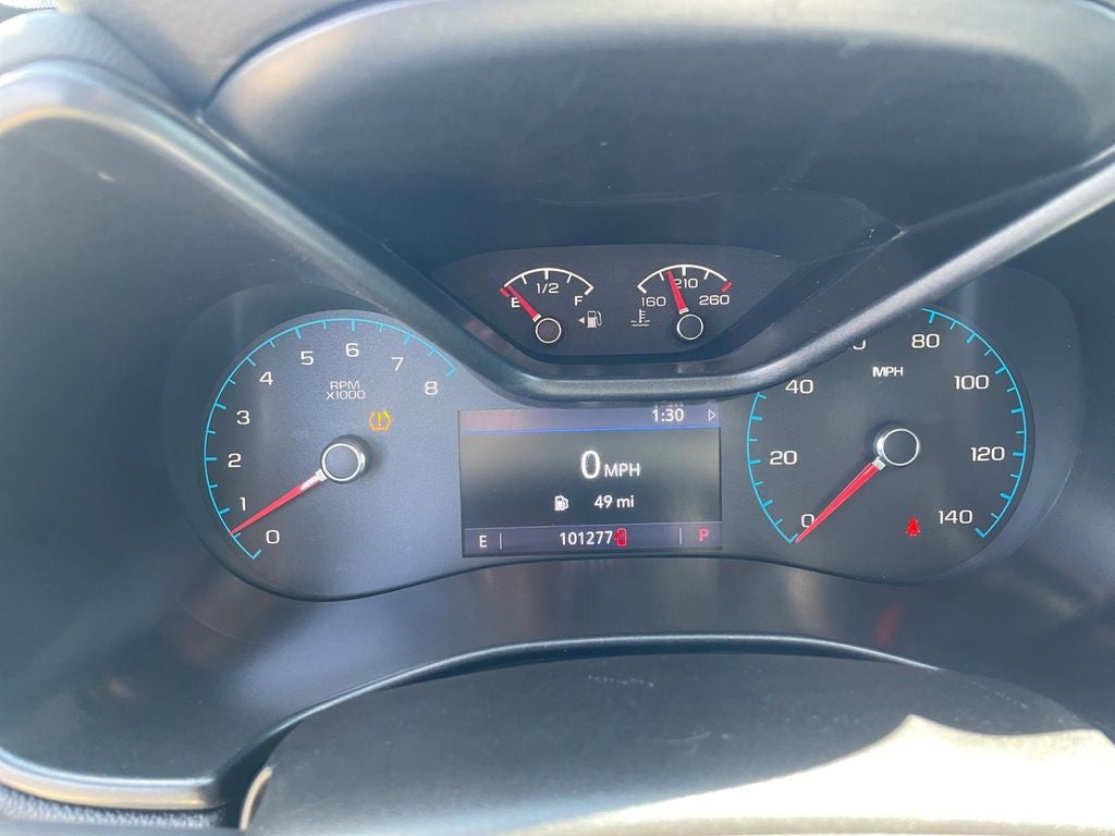2019 Chevrolet Colorado Z71
