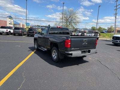 2017 Chevrolet Silverado 1500 LS