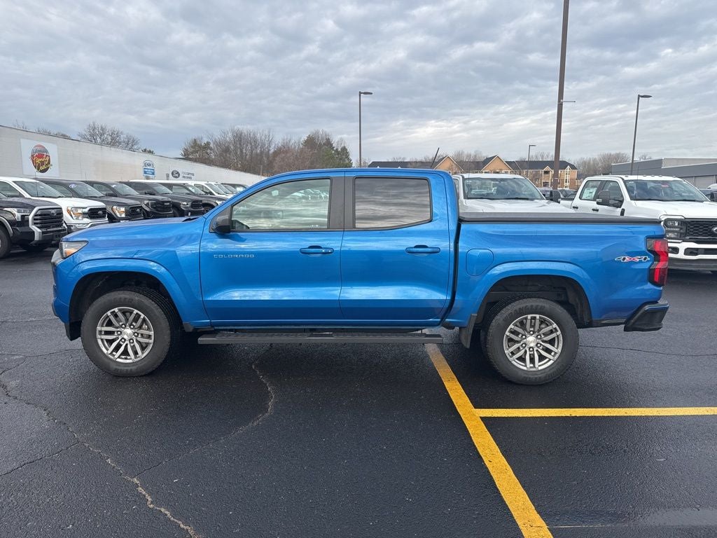 2023 Chevrolet Colorado LT