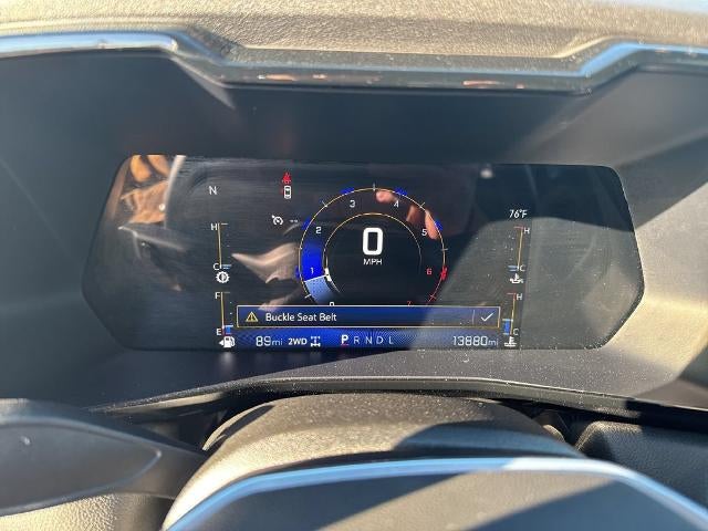 2023 Chevrolet Colorado LT