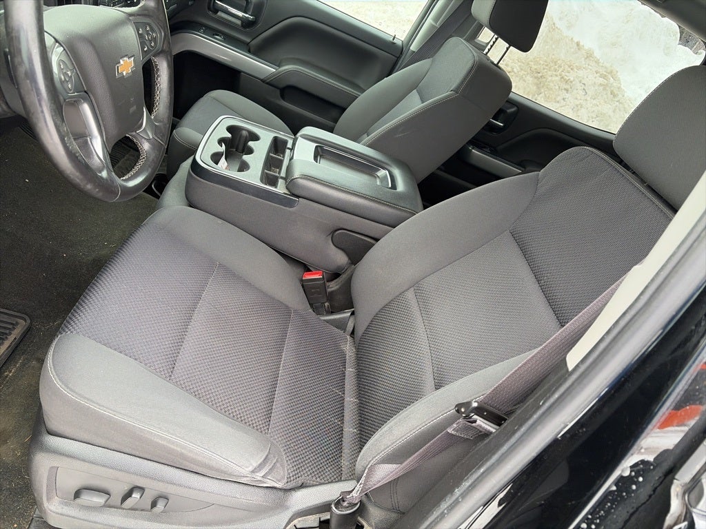 2017 Chevrolet Silverado 1500 LT LT2