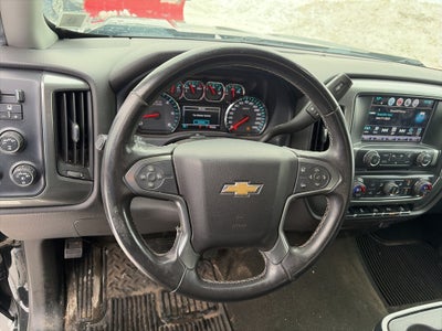 2017 Chevrolet Silverado 1500 LT LT2