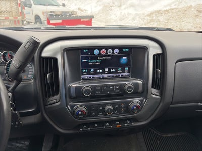 2017 Chevrolet Silverado 1500 LT LT2