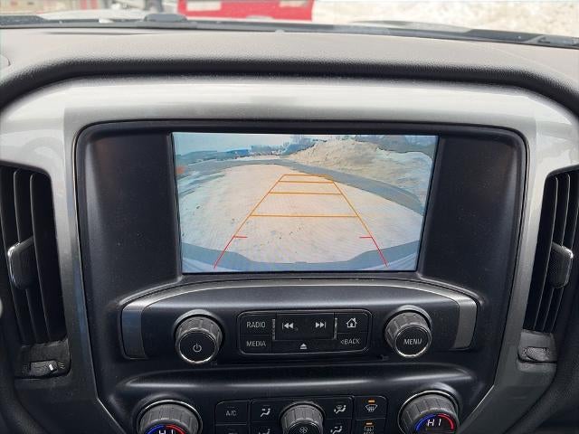 2017 Chevrolet Silverado 1500 LT LT2