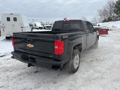 2017 Chevrolet Silverado 1500 LT LT2
