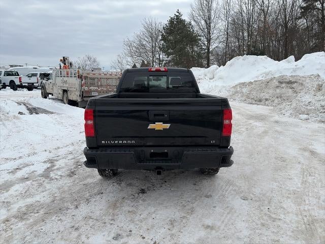 2017 Chevrolet Silverado 1500 LT LT2
