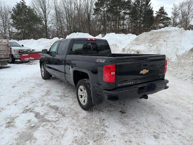 2017 Chevrolet Silverado 1500 LT LT2
