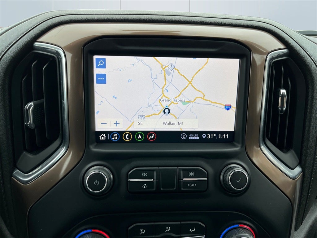 2020 Chevrolet Silverado 1500 High Country