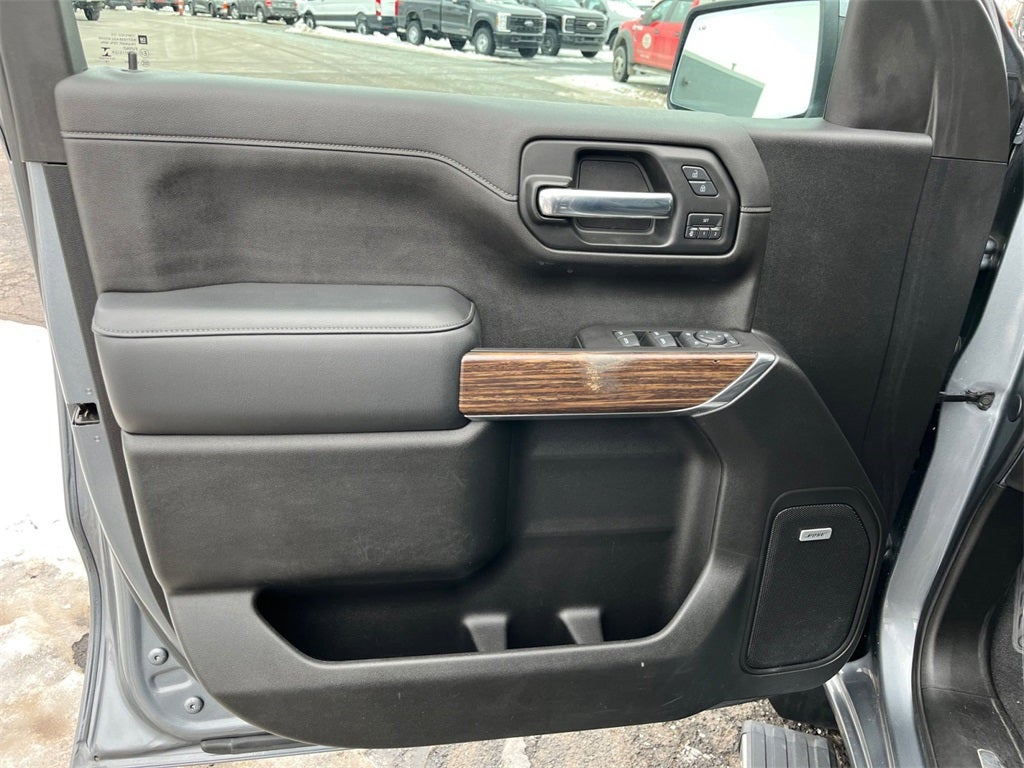 2020 Chevrolet Silverado 1500 High Country