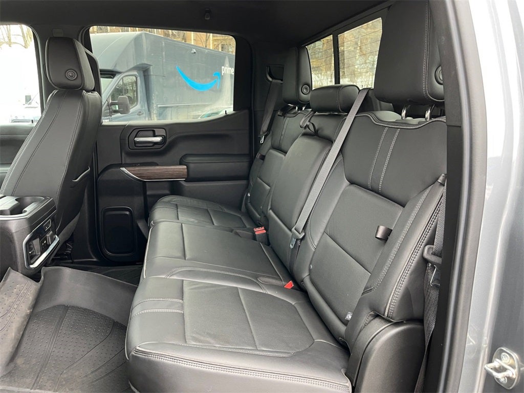 2020 Chevrolet Silverado 1500 High Country