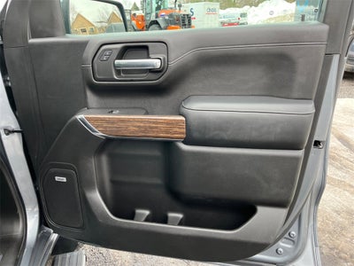 2020 Chevrolet Silverado 1500 High Country