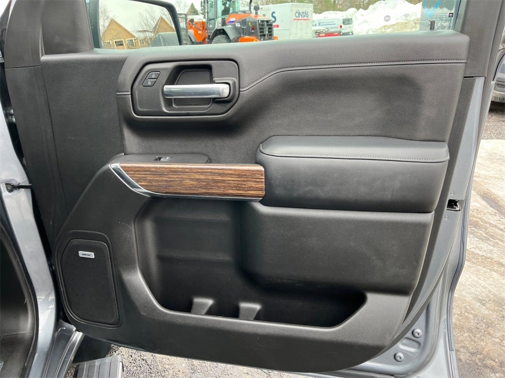 2020 Chevrolet Silverado 1500 High Country