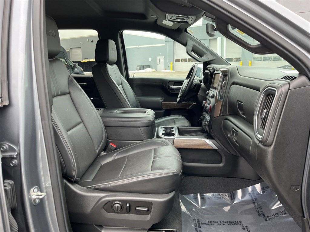 2020 Chevrolet Silverado 1500 High Country