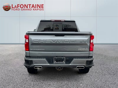 2020 Chevrolet Silverado 1500 High Country