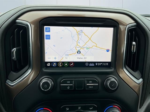 2020 Chevrolet Silverado 1500 High Country