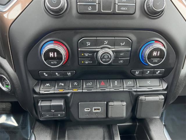 2020 Chevrolet Silverado 1500 High Country