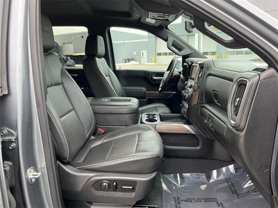 2020 Chevrolet Silverado 1500 High Country