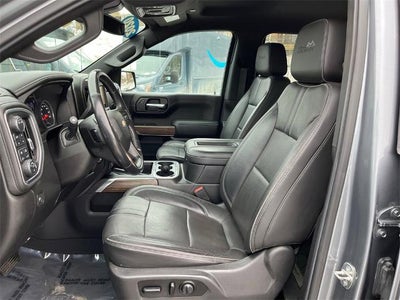 2020 Chevrolet Silverado 1500 High Country