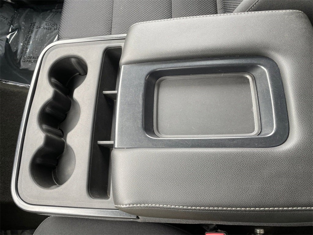 2018 Chevrolet Silverado 1500 LT LT2