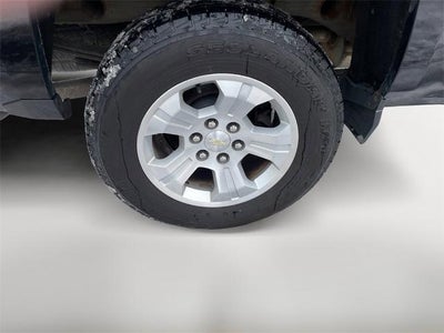 2018 Chevrolet Silverado 1500 LT LT2