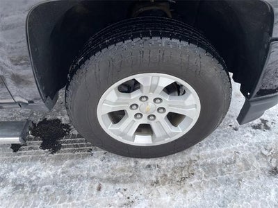 2018 Chevrolet Silverado 1500 LT LT2
