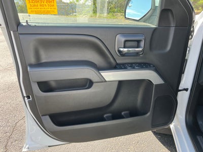 2018 Chevrolet Silverado 1500 LT LT2