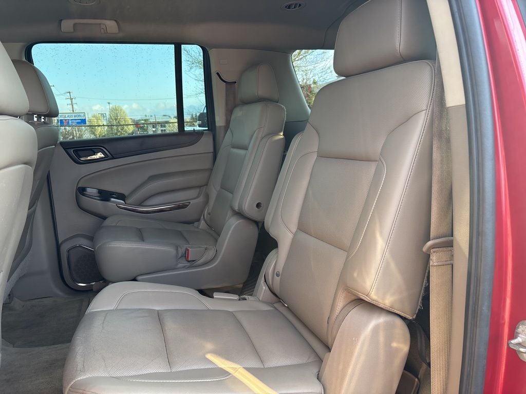 2015 GMC Yukon XL SLT 1500