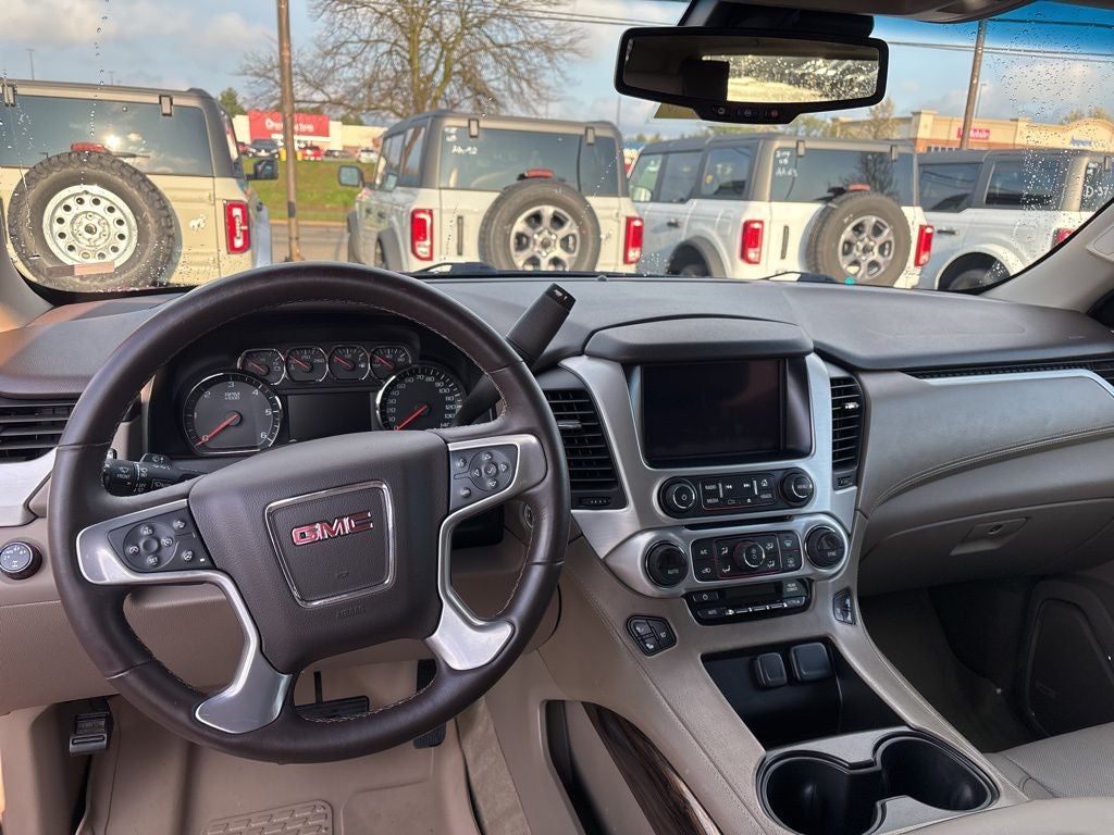 2015 GMC Yukon XL SLT 1500