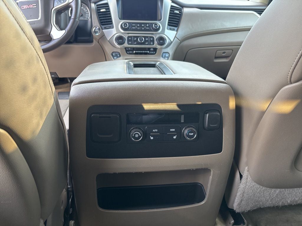 2015 GMC Yukon XL SLT 1500