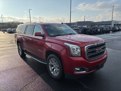 2015 GMC Yukon XL SLT 1500
