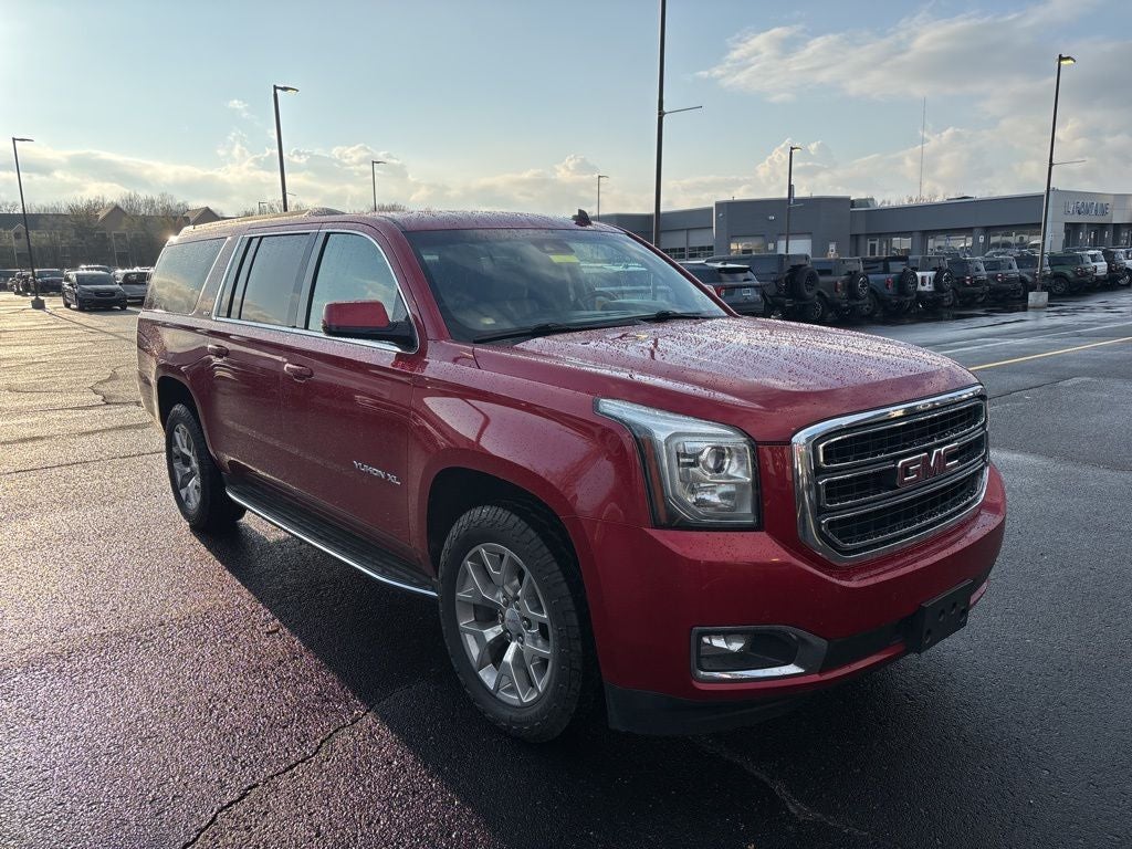 2015 GMC Yukon XL SLT 1500
