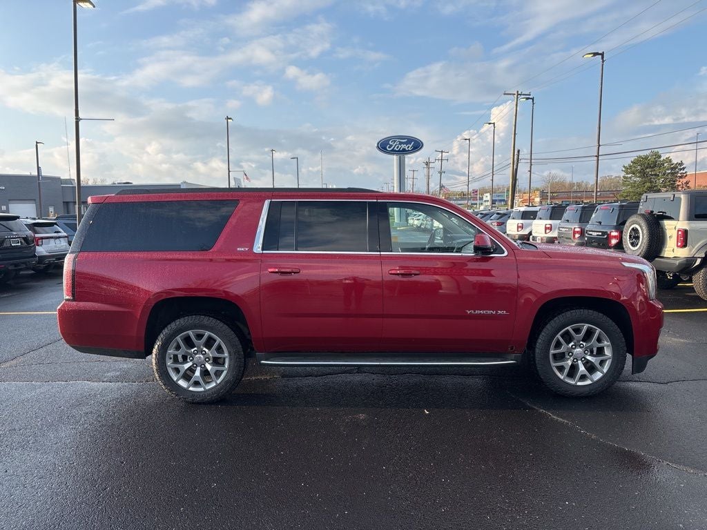 2015 GMC Yukon XL SLT 1500