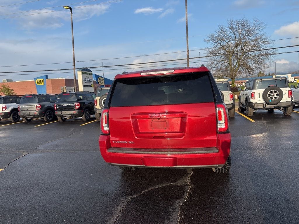 2015 GMC Yukon XL SLT 1500