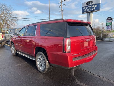 2015 GMC Yukon XL SLT 1500