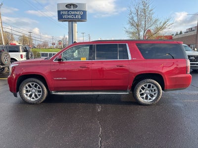 2015 GMC Yukon XL SLT 1500