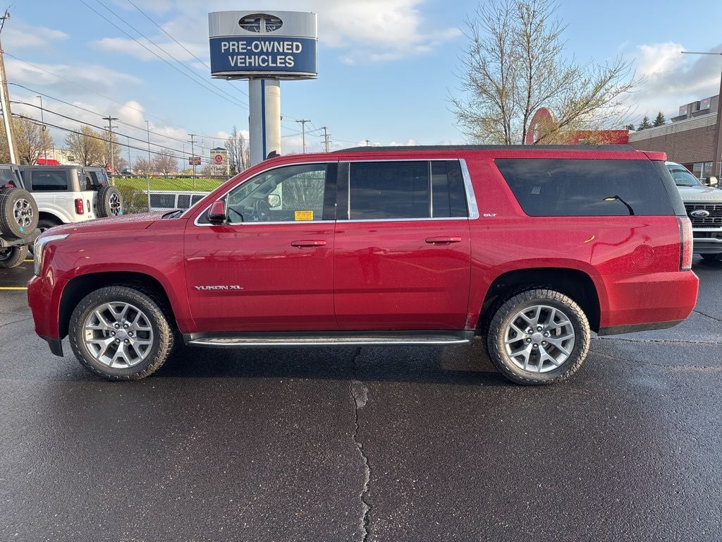 2015 GMC Yukon XL SLT 1500
